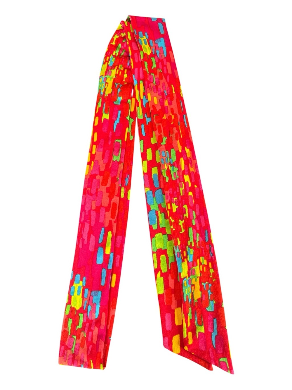 UNBRANDED Twilly Muticolor